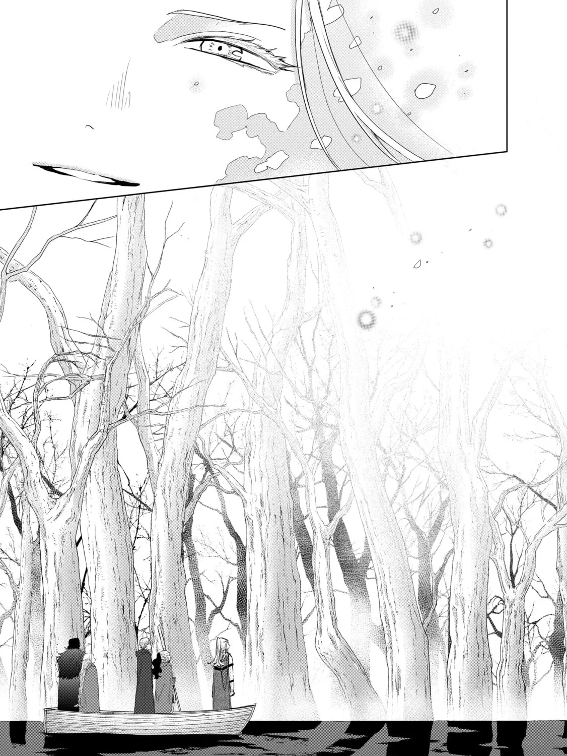 The Faraway Paladin Chapter 45 page 23 - 