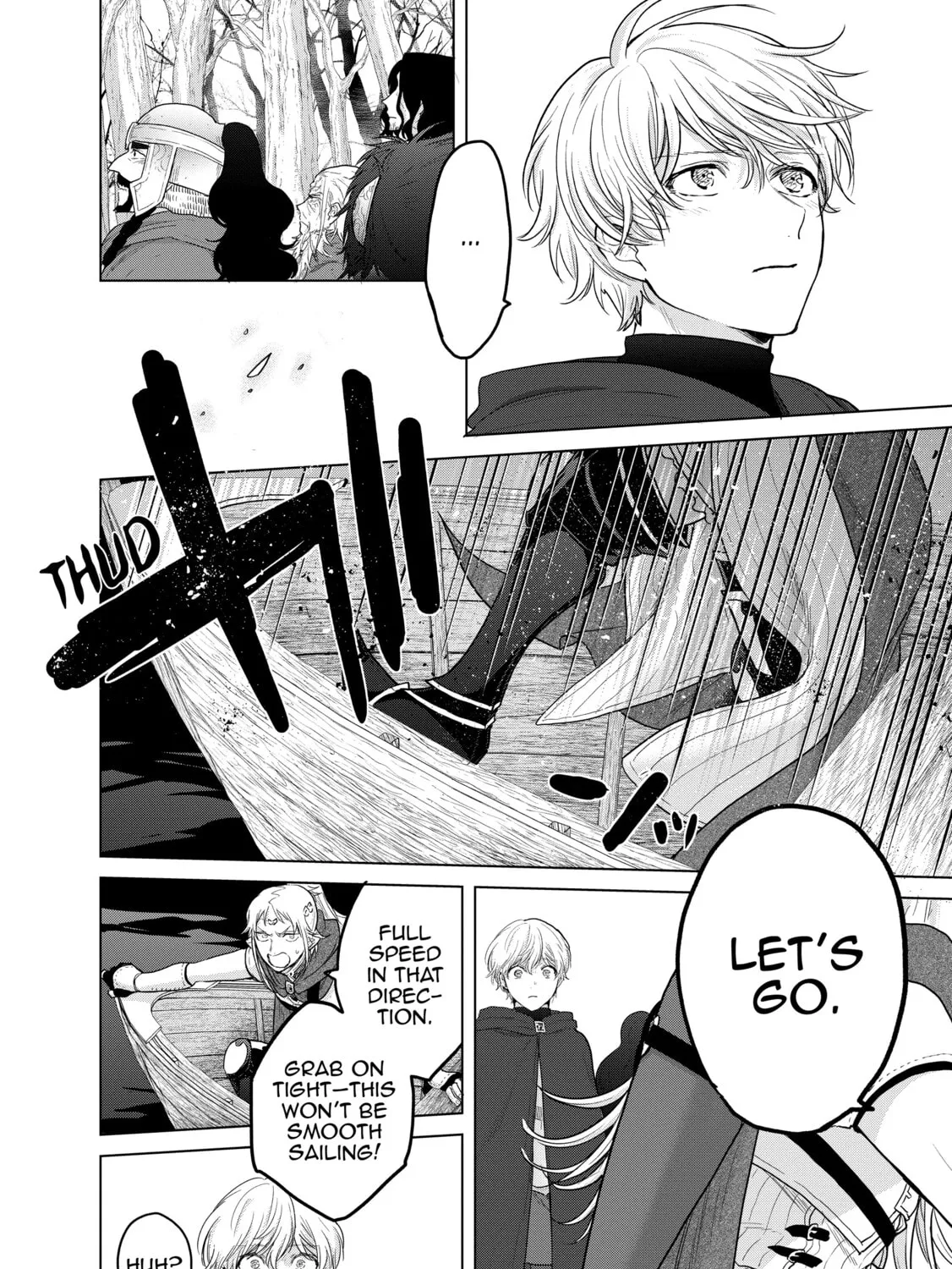 The Faraway Paladin Chapter 45 page 25 - 