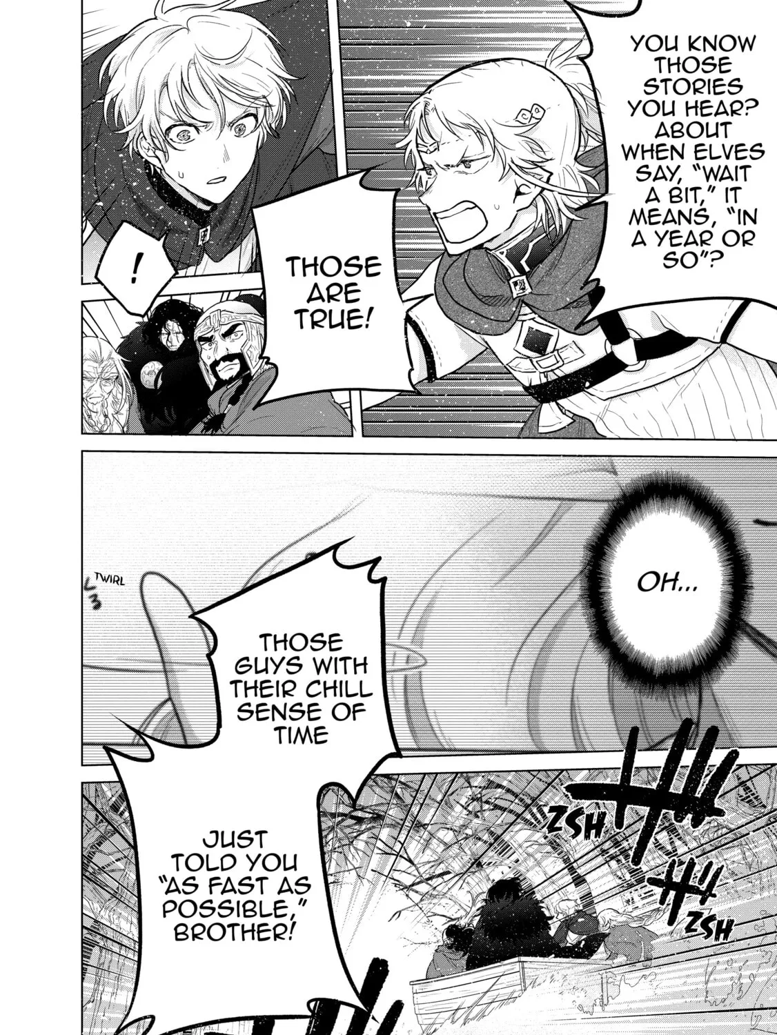 The Faraway Paladin Chapter 45 page 29 - 