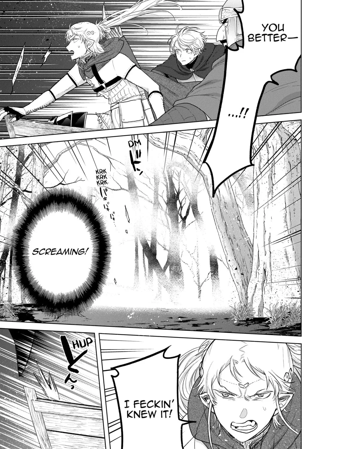 The Faraway Paladin Chapter 45 page 31 - 