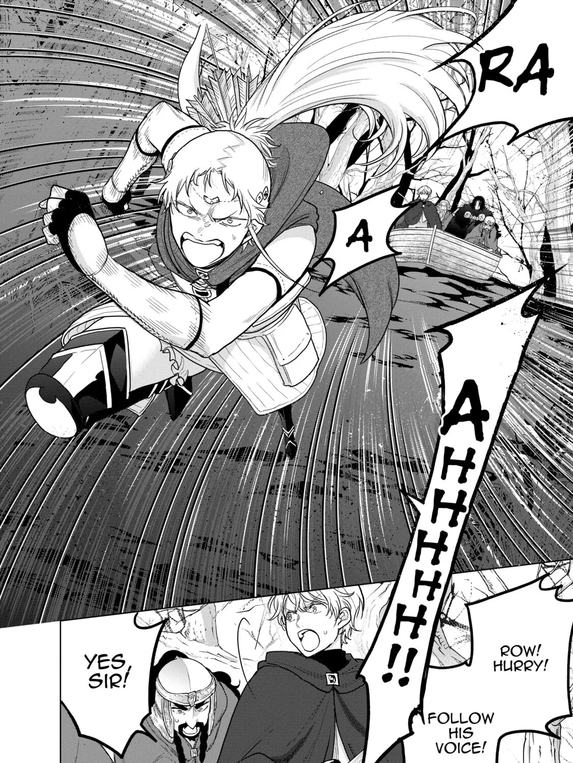 The Faraway Paladin Chapter 45 page 33 - 