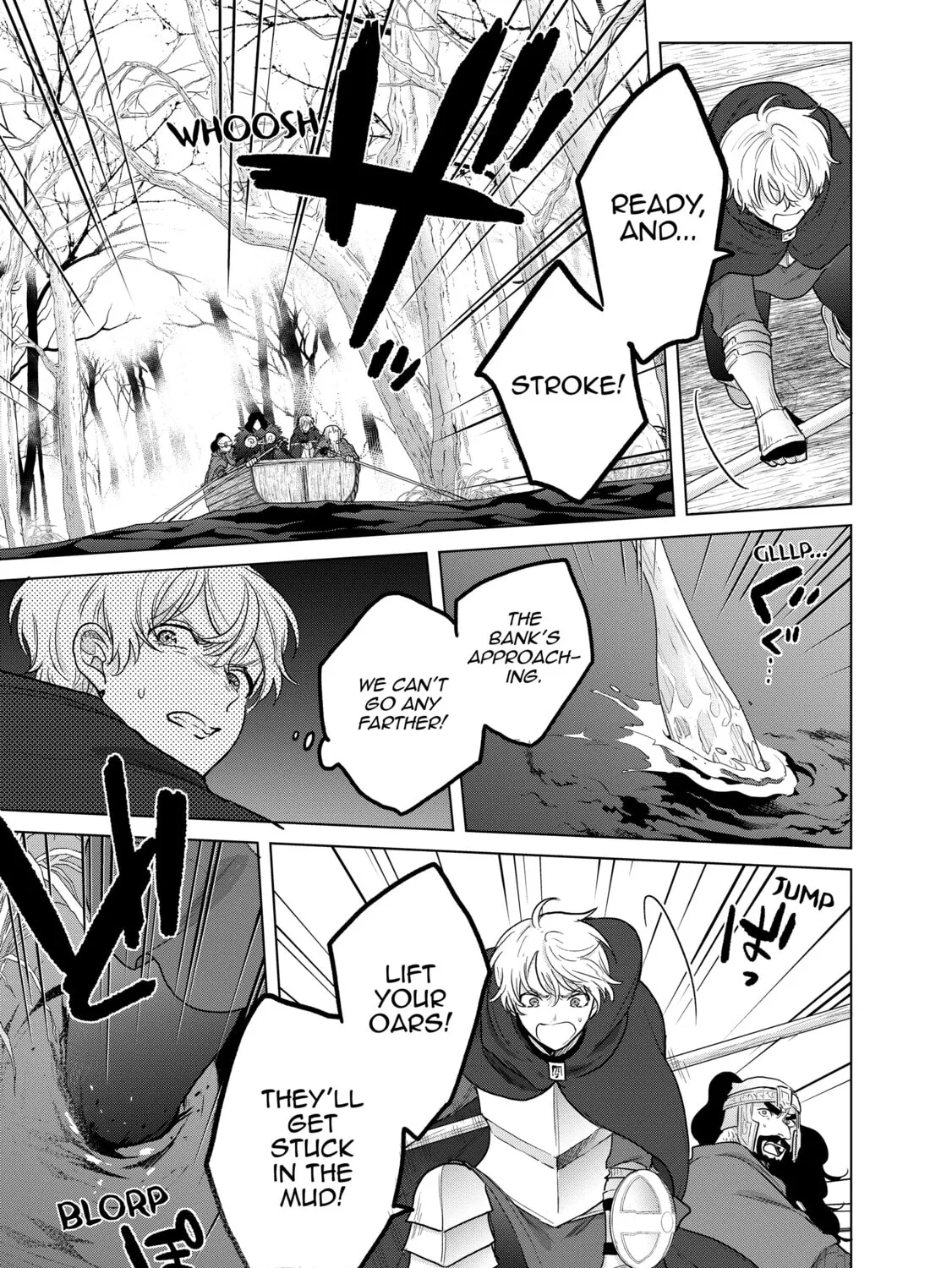 The Faraway Paladin Chapter 45 page 35 - 