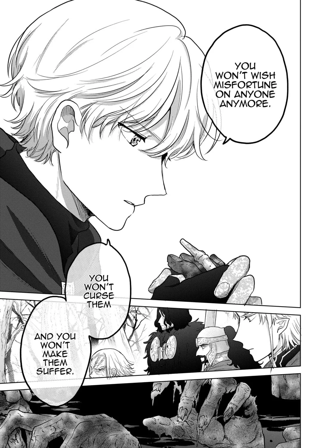 The Faraway Paladin Chapter 45 page 5 - 
