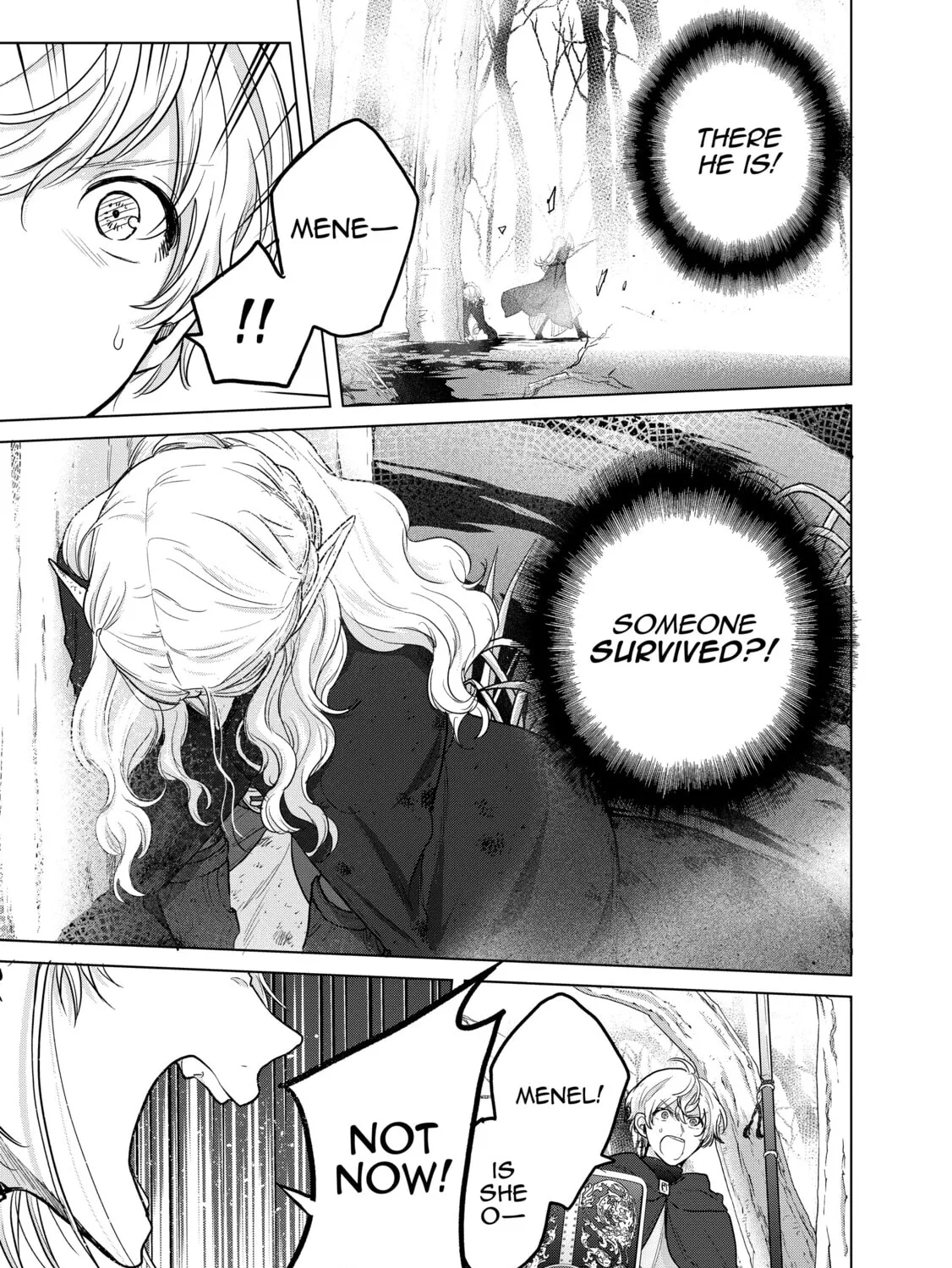 The Faraway Paladin Chapter 45 page 43 - 