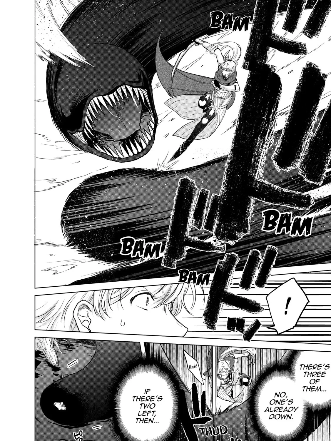 The Faraway Paladin Chapter 45 page 45 - 