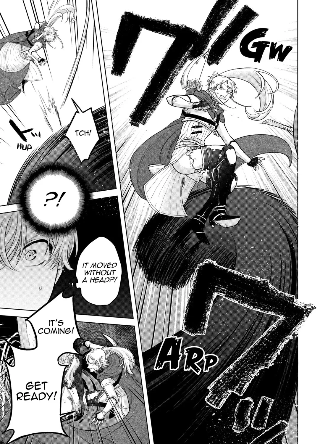 The Faraway Paladin Chapter 45 page 47 - 