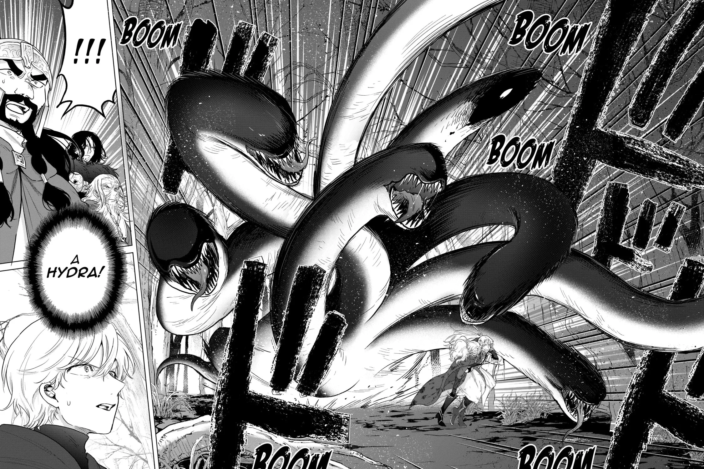 The Faraway Paladin Chapter 45 page 49 - 