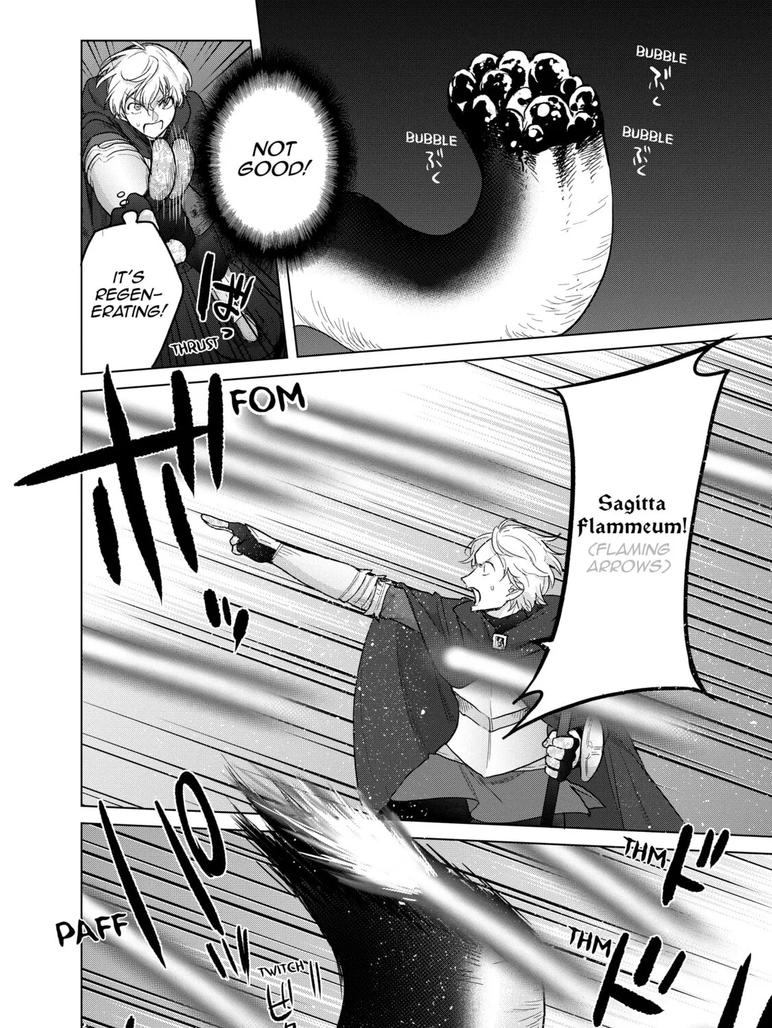 The Faraway Paladin Chapter 45 page 51 - 