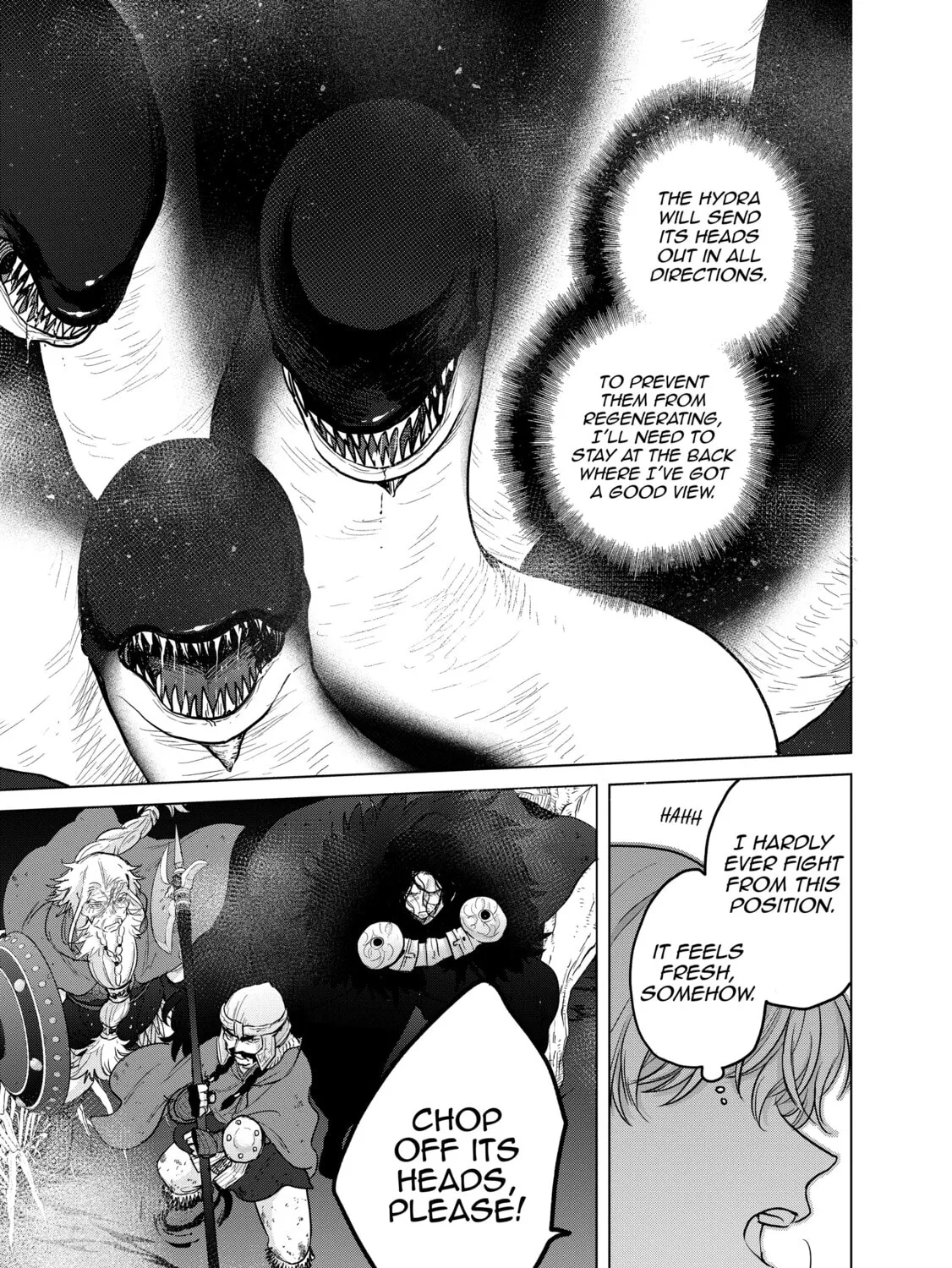 The Faraway Paladin Chapter 45 page 57 - 
