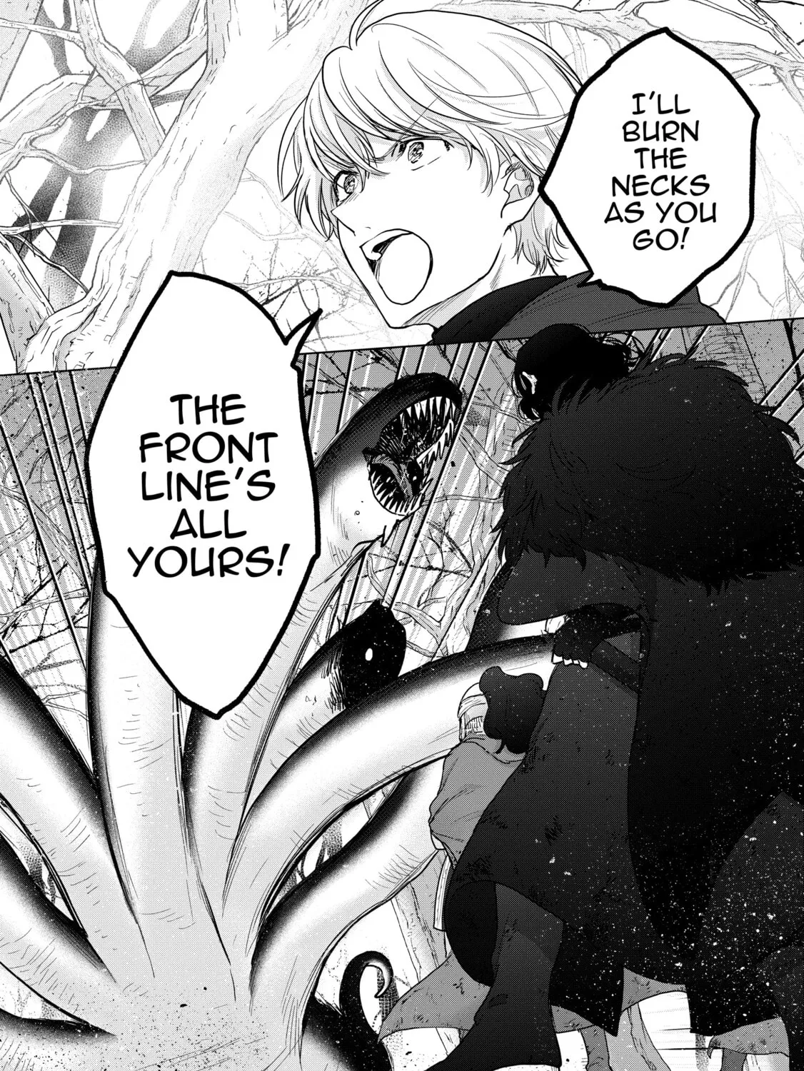 The Faraway Paladin Chapter 45 page 59 - 