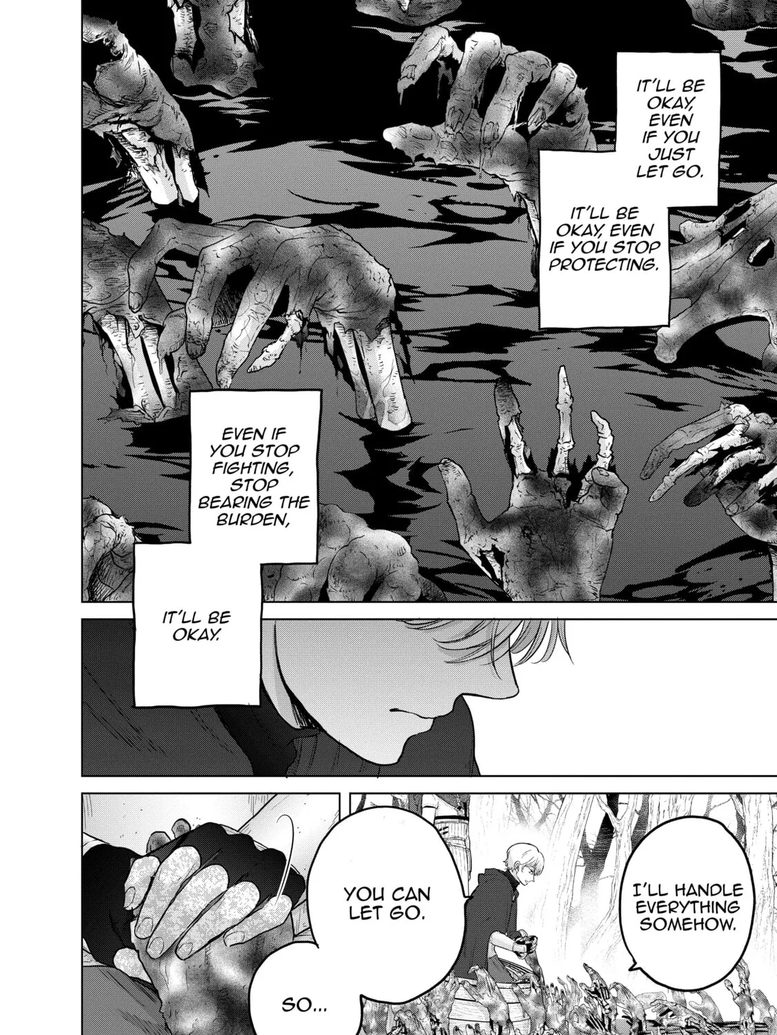 The Faraway Paladin Chapter 45 page 7 - 