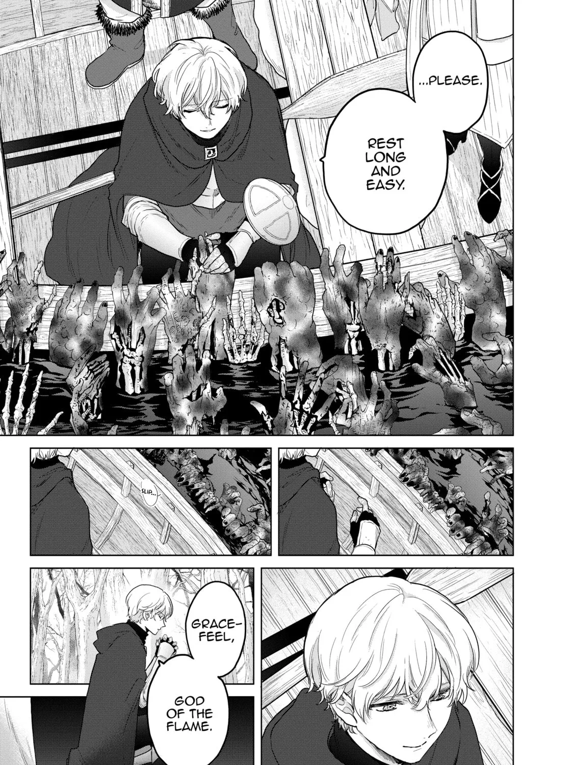 The Faraway Paladin Chapter 45 page 9 - 