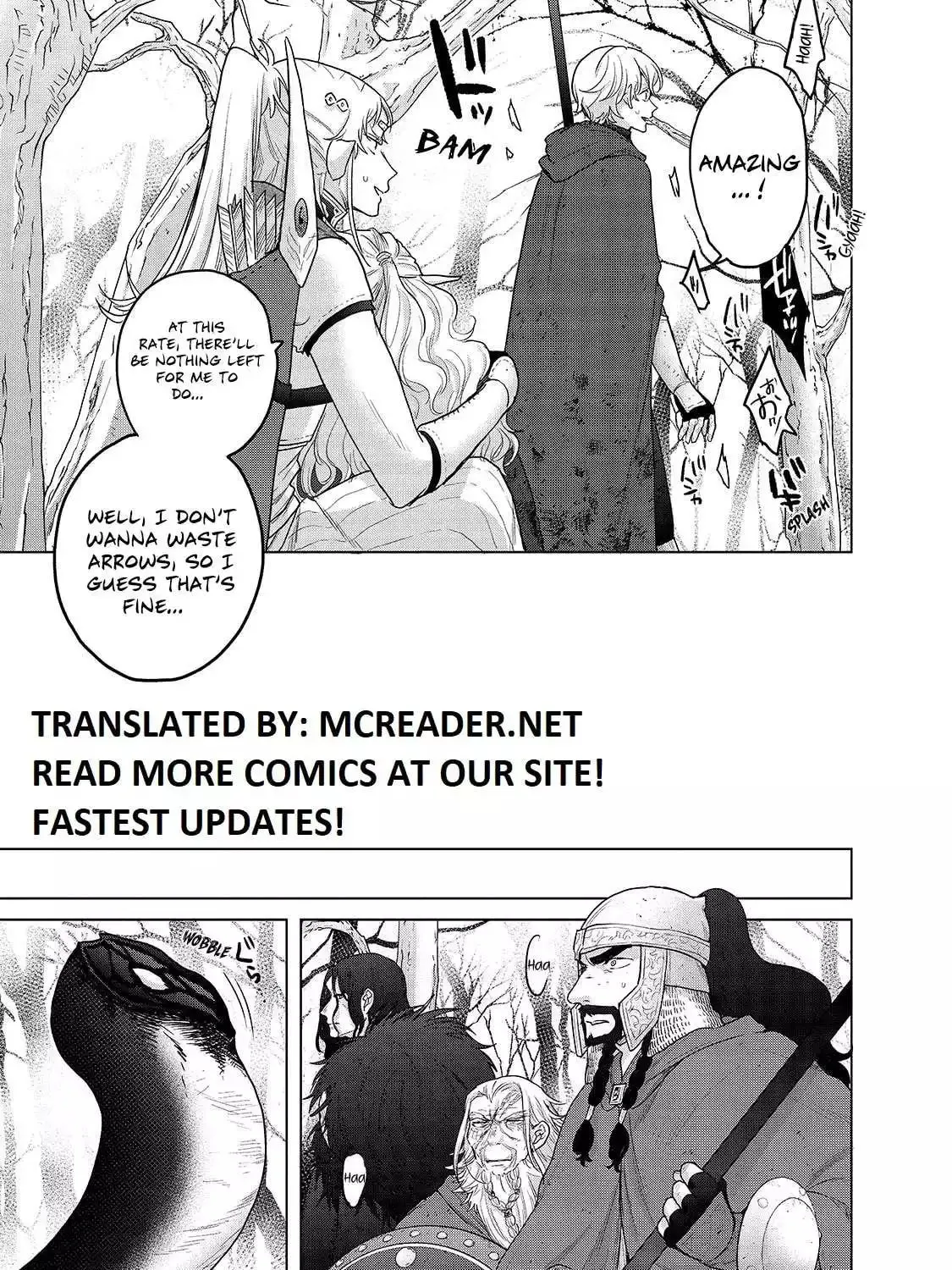 The Faraway Paladin Chapter 46.1 page 18 - 