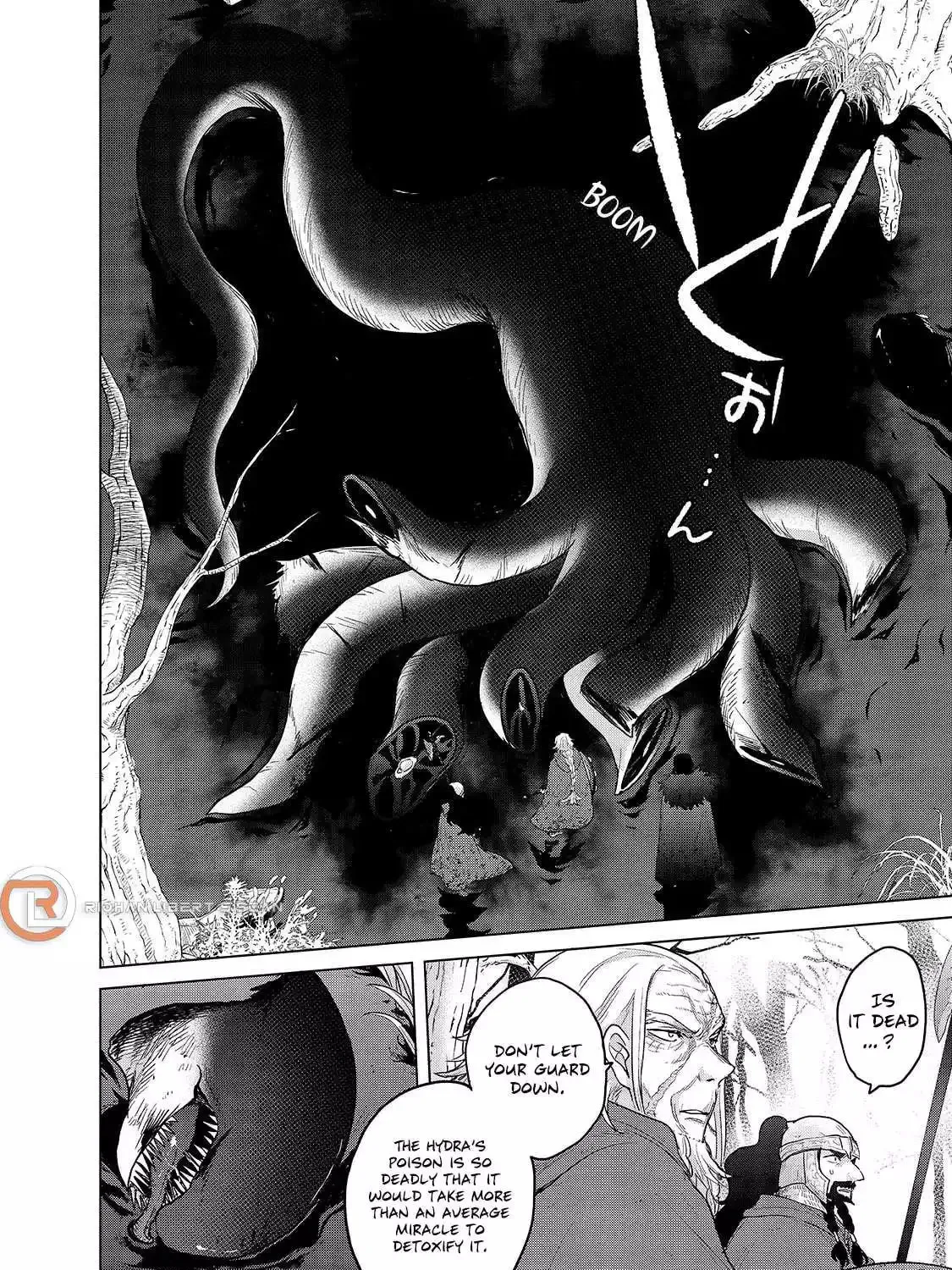 The Faraway Paladin Chapter 46.1 page 20 - 