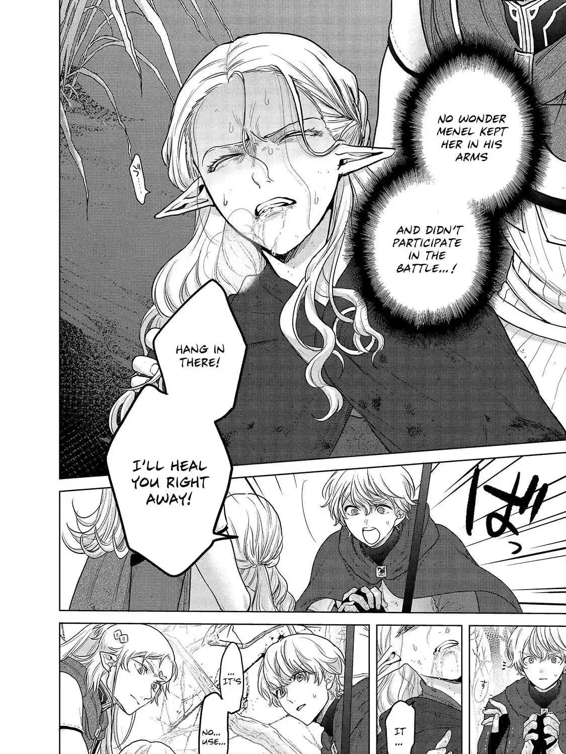 The Faraway Paladin Chapter 46.1 page 24 - 