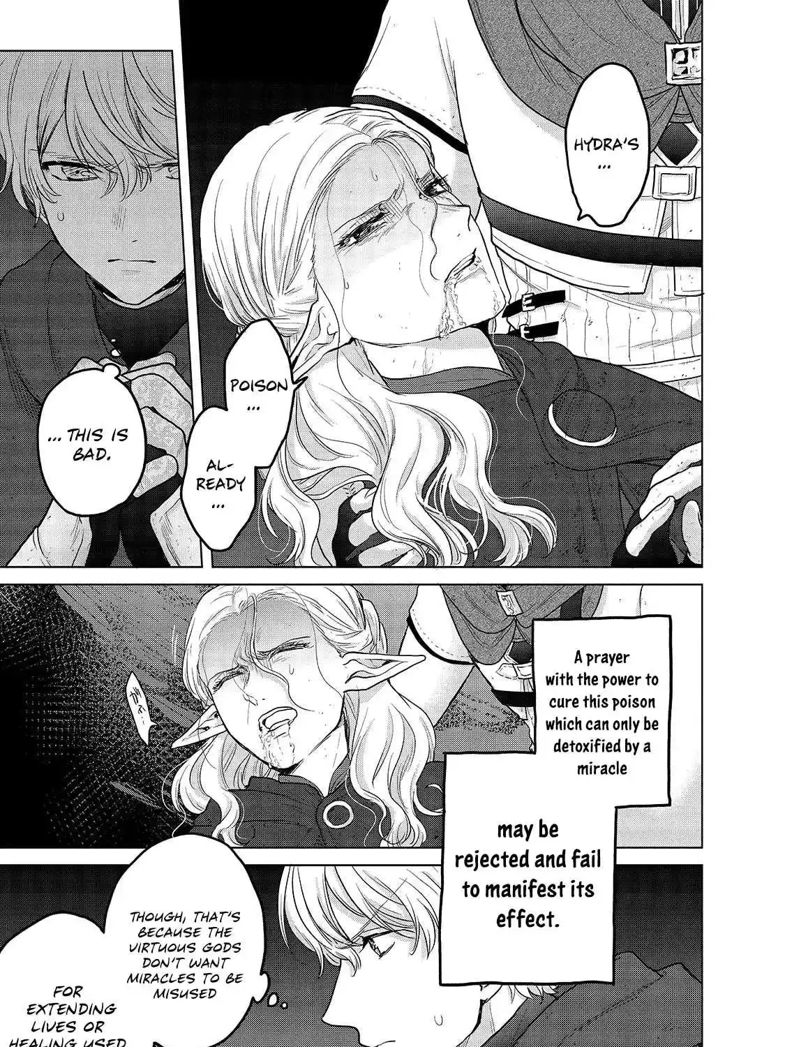 The Faraway Paladin Chapter 46.1 page 26 - 
