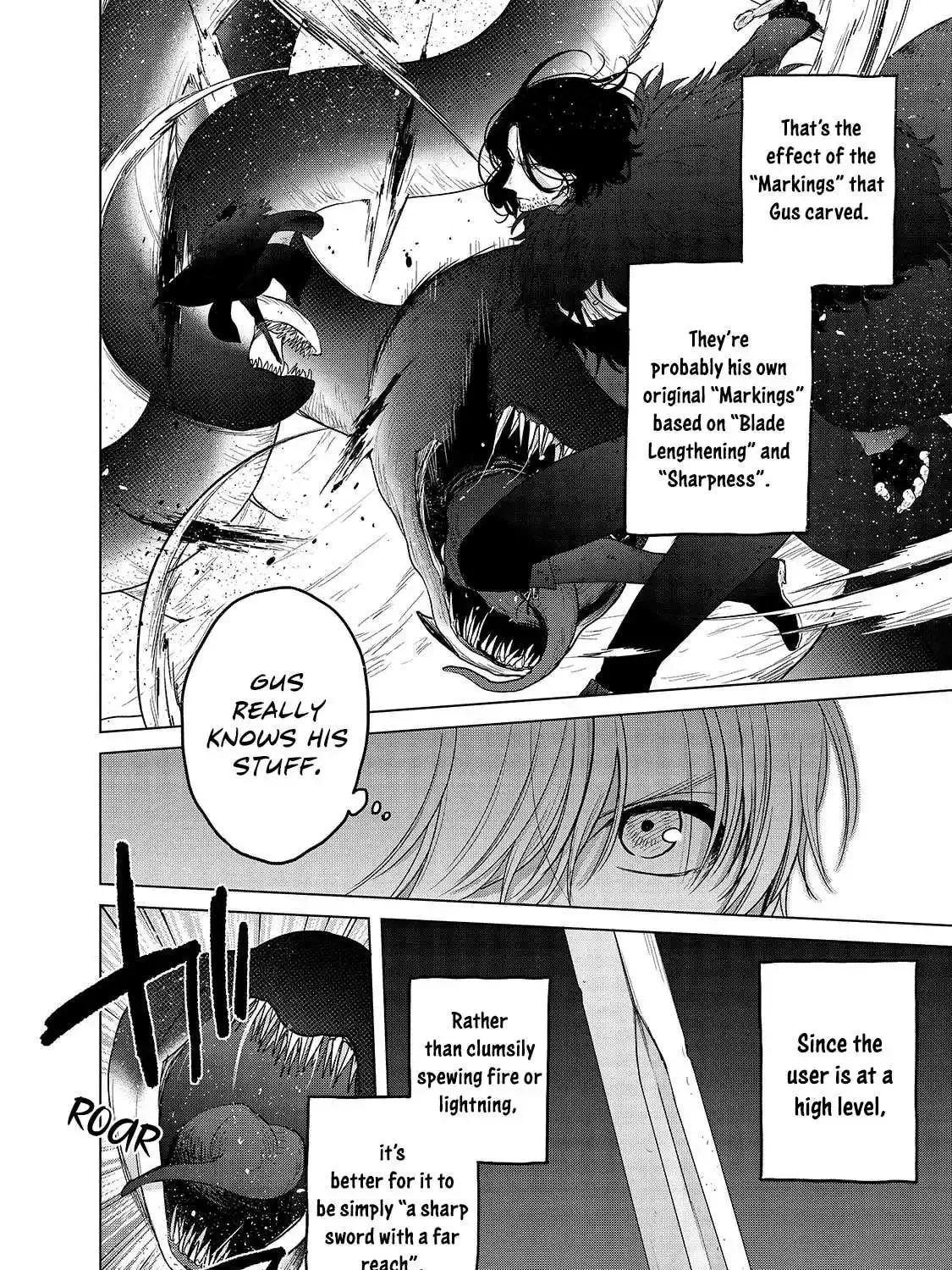 The Faraway Paladin Chapter 46.1 page 8 - 