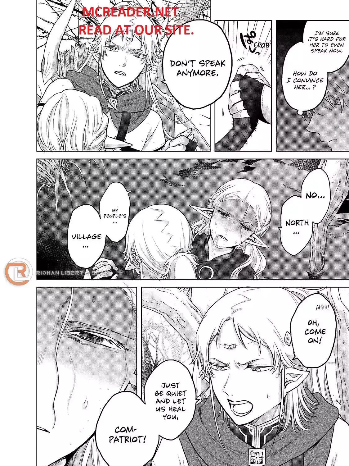 The Faraway Paladin Chapter 46.2 page 2 - 