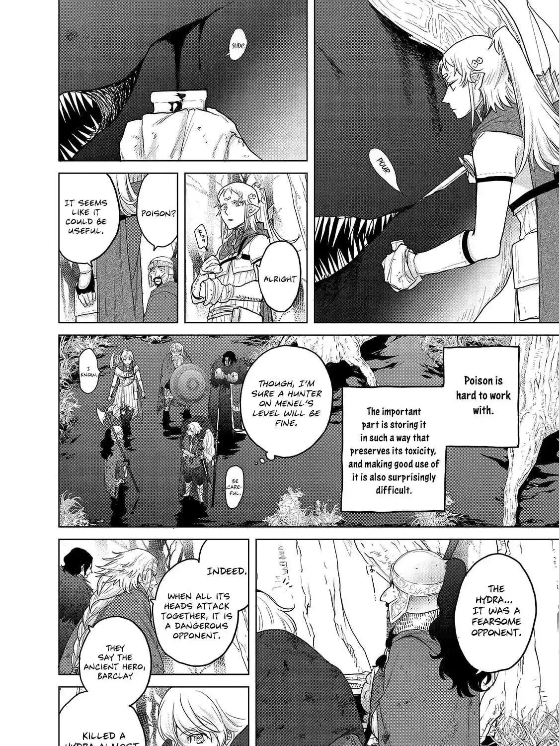 The Faraway Paladin Chapter 46.2 page 12 - 