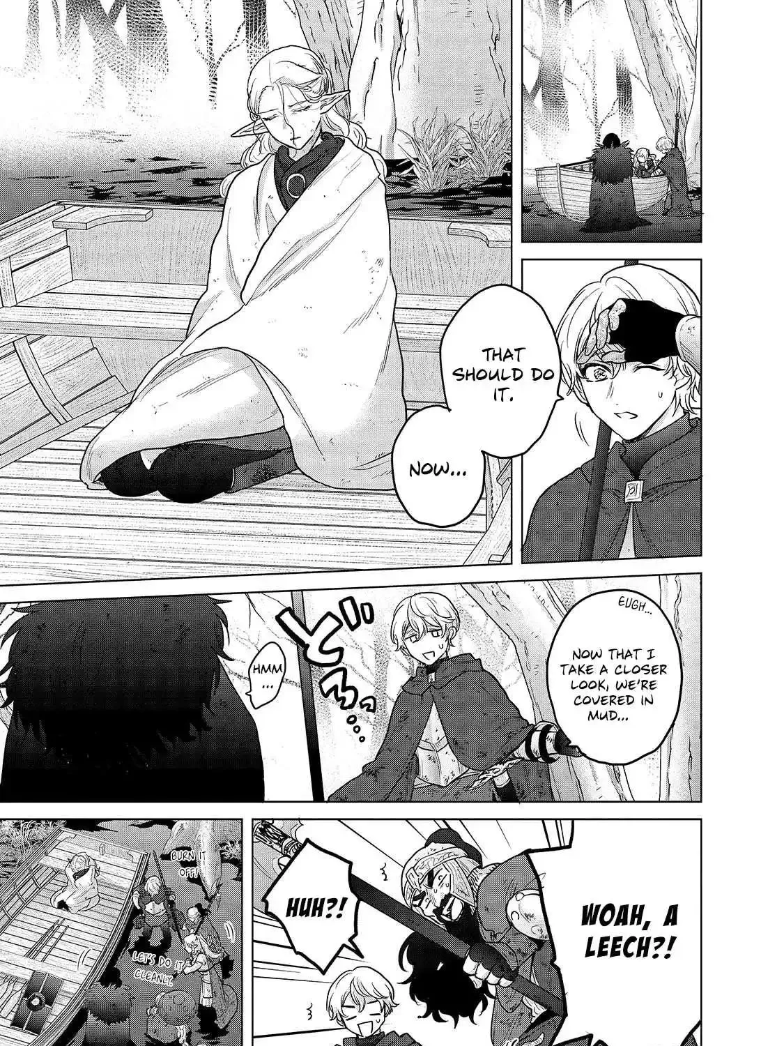 The Faraway Paladin Chapter 46.2 page 18 - 