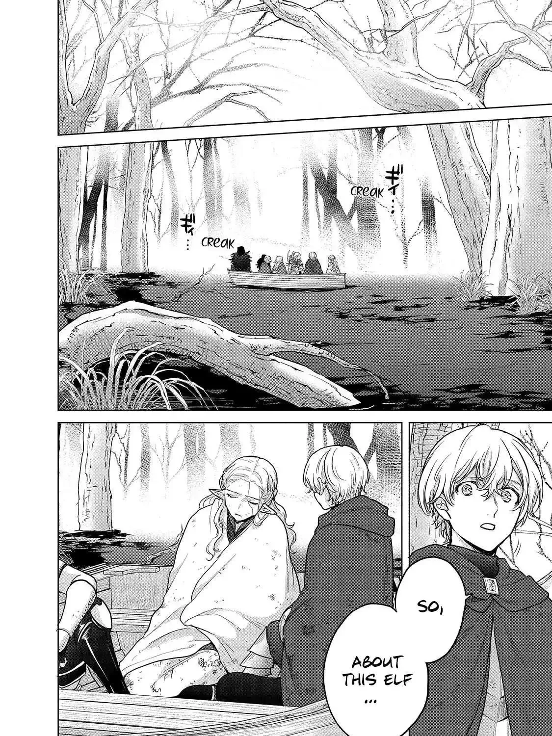 The Faraway Paladin Chapter 46.2 page 20 - 