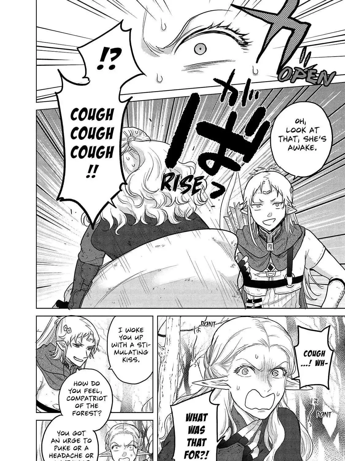 The Faraway Paladin Chapter 46.2 page 24 - 