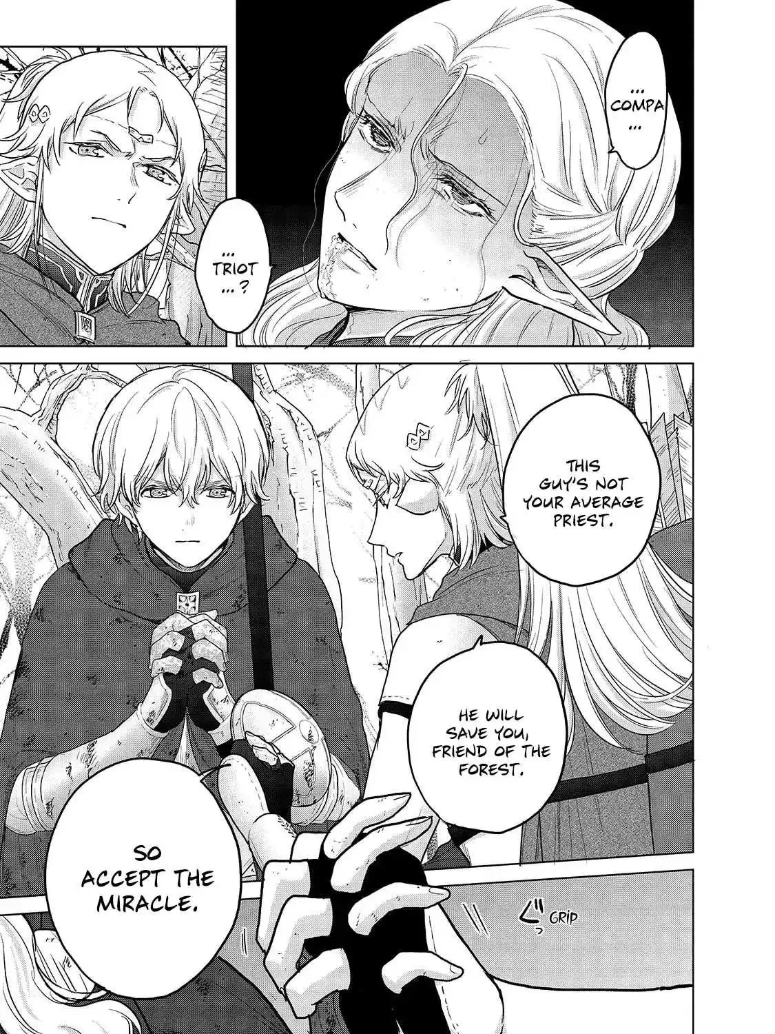 The Faraway Paladin Chapter 46.2 page 4 - 