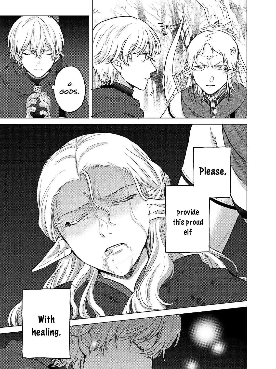 The Faraway Paladin Chapter 46.2 page 8 - 