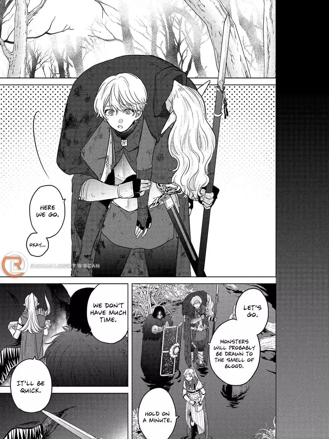 The Faraway Paladin Chapter 46.2 page 10 - 