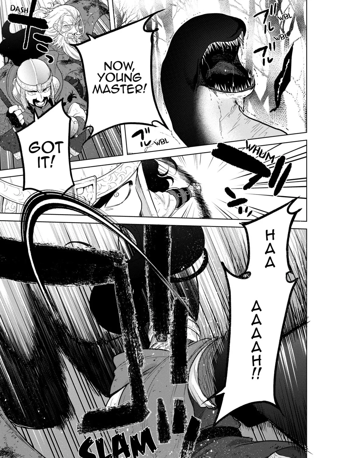 The Faraway Paladin Chapter 46 page 13 - 