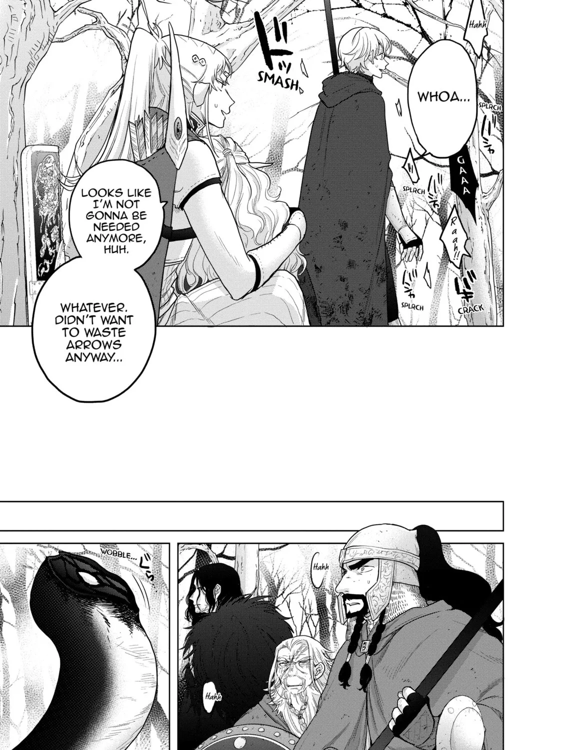 The Faraway Paladin Chapter 46 page 17 - 