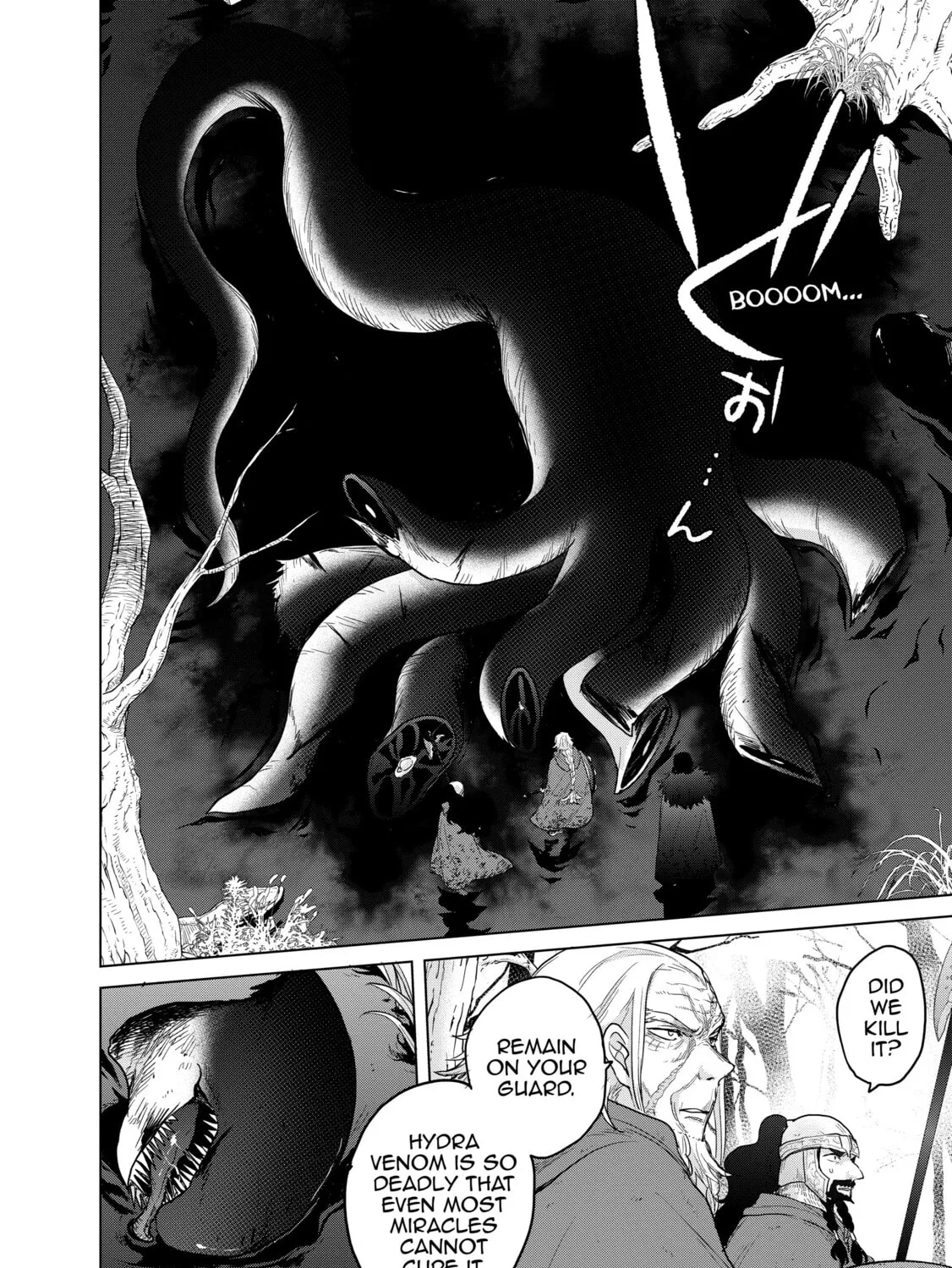 The Faraway Paladin Chapter 46 page 19 - 