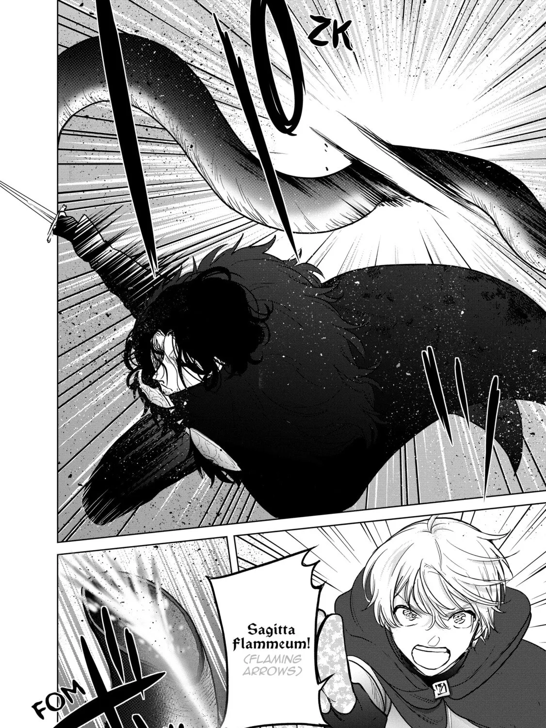 The Faraway Paladin Chapter 46 page 3 - 