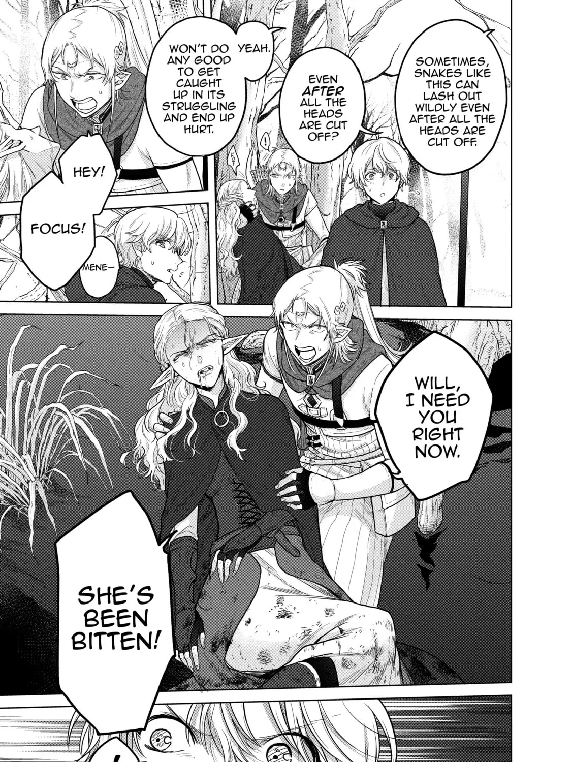 The Faraway Paladin Chapter 46 page 21 - 