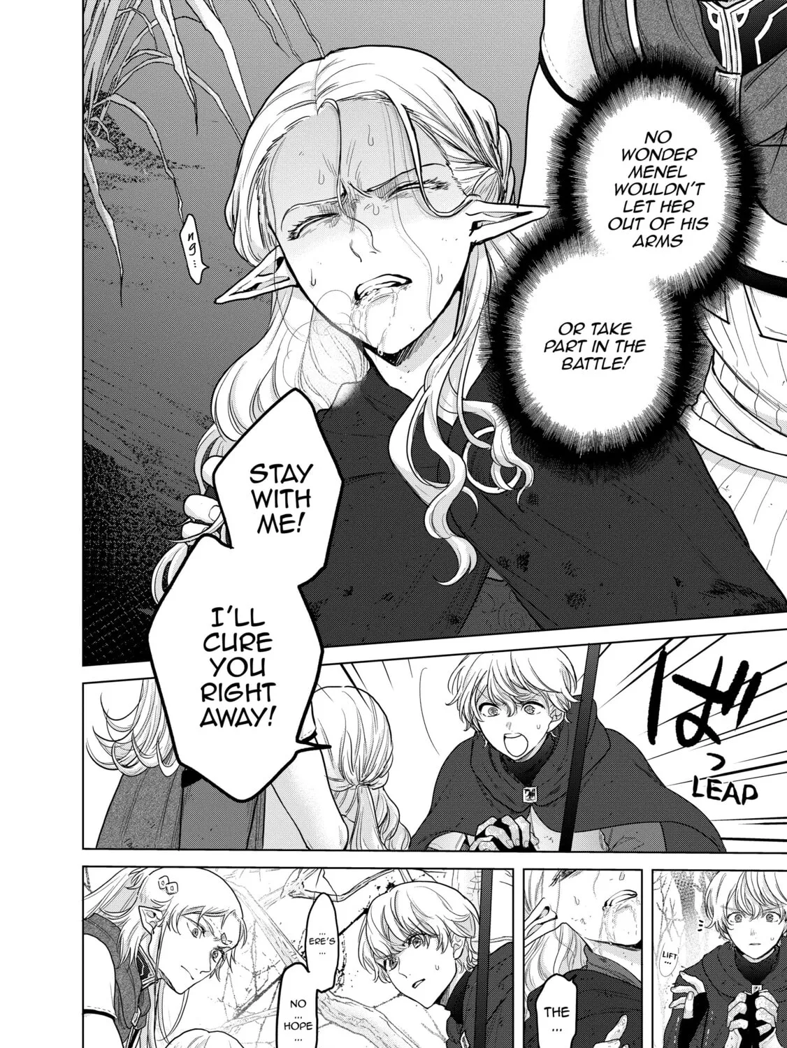 The Faraway Paladin Chapter 46 page 23 - 