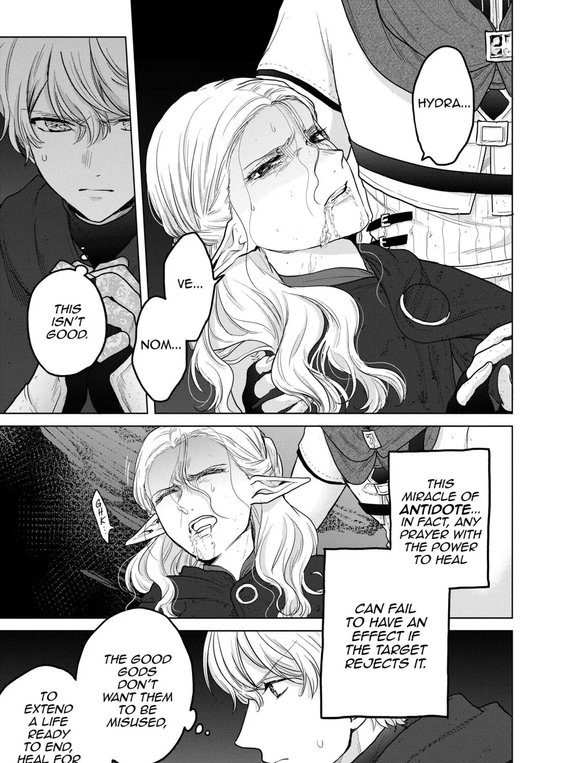 The Faraway Paladin Chapter 46 page 25 - 