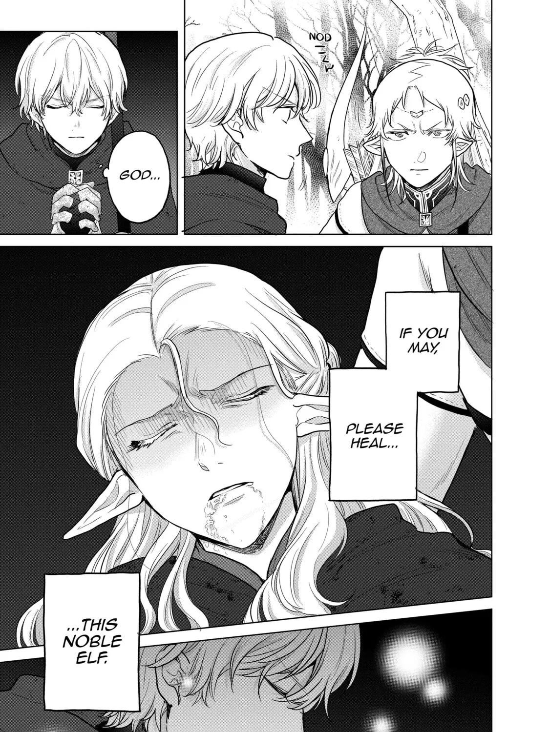 The Faraway Paladin Chapter 46 page 33 - 
