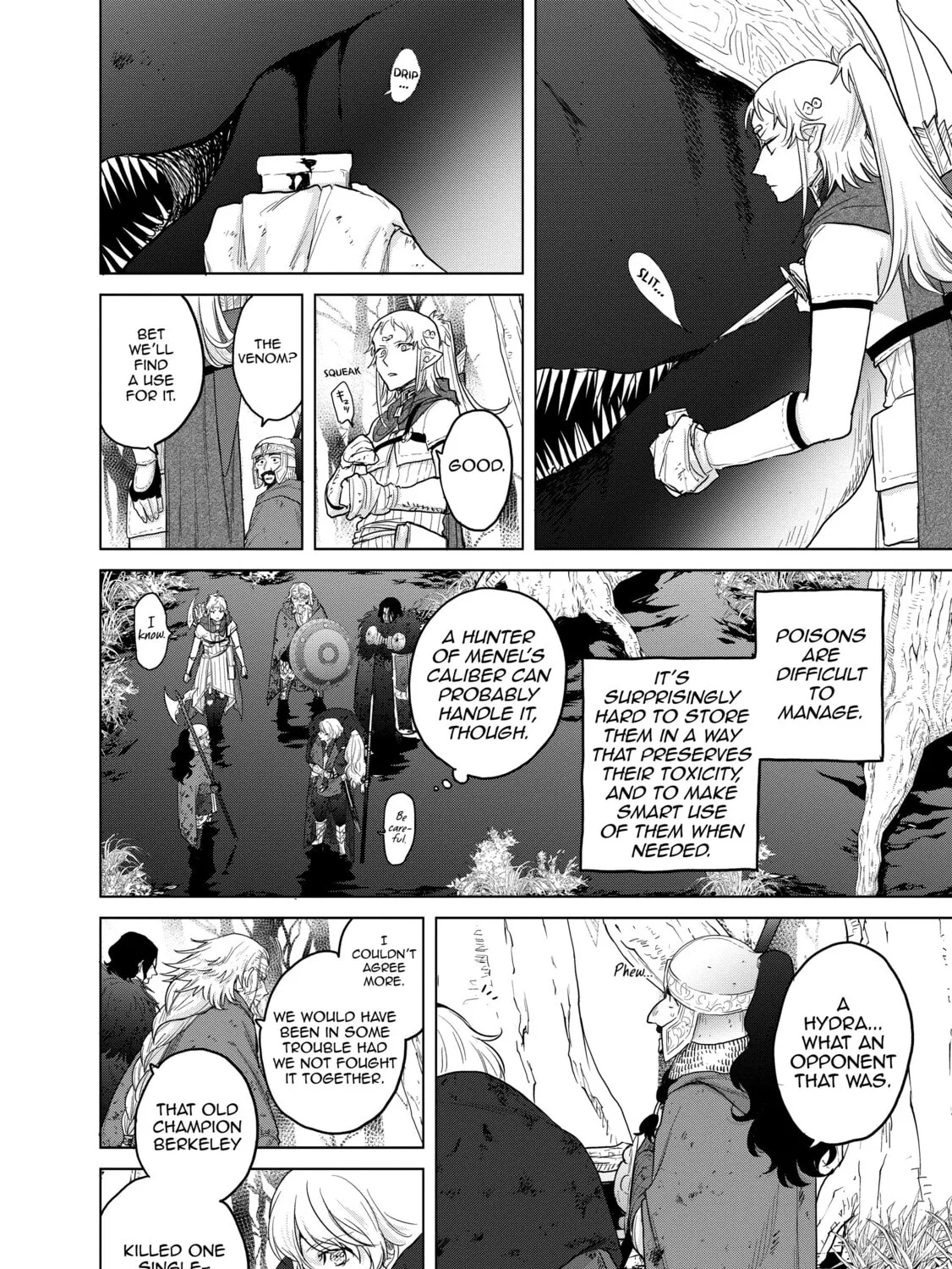 The Faraway Paladin Chapter 46 page 37 - 