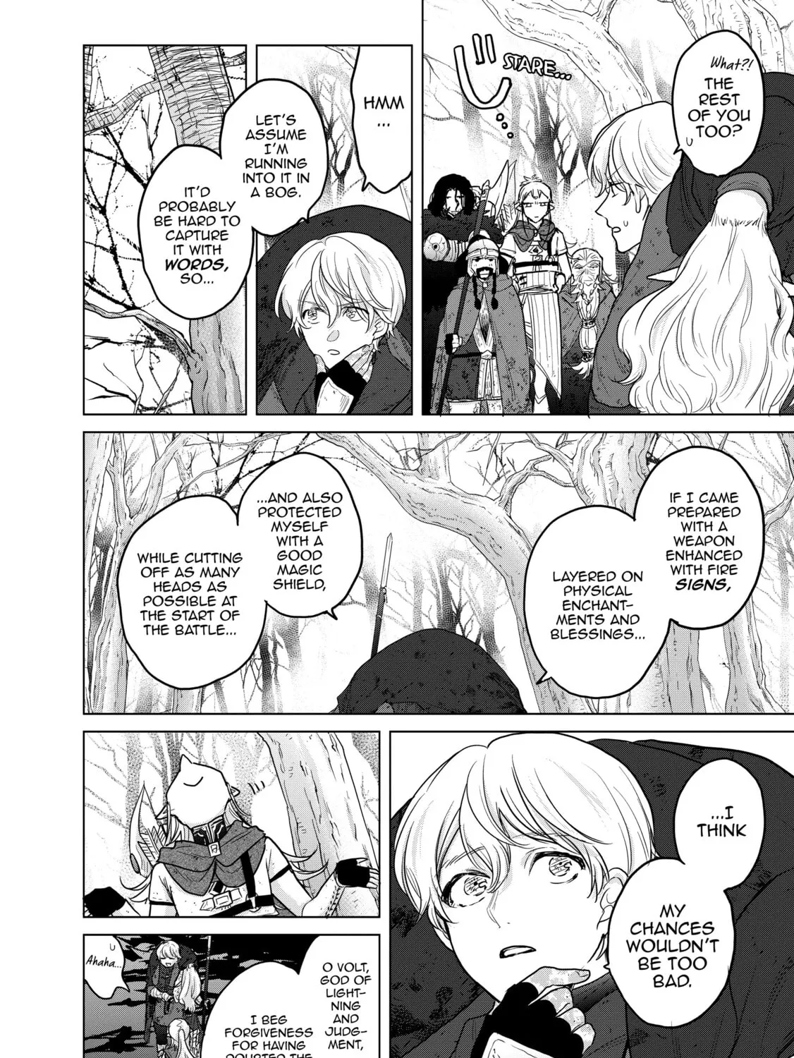The Faraway Paladin Chapter 46 page 41 - 