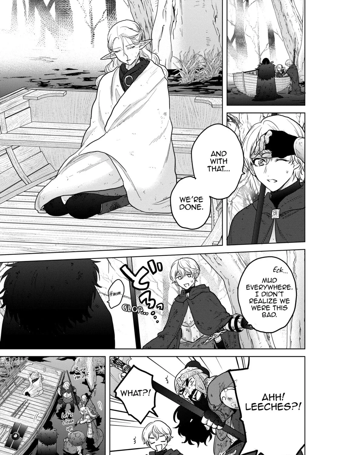 The Faraway Paladin Chapter 46 page 43 - 