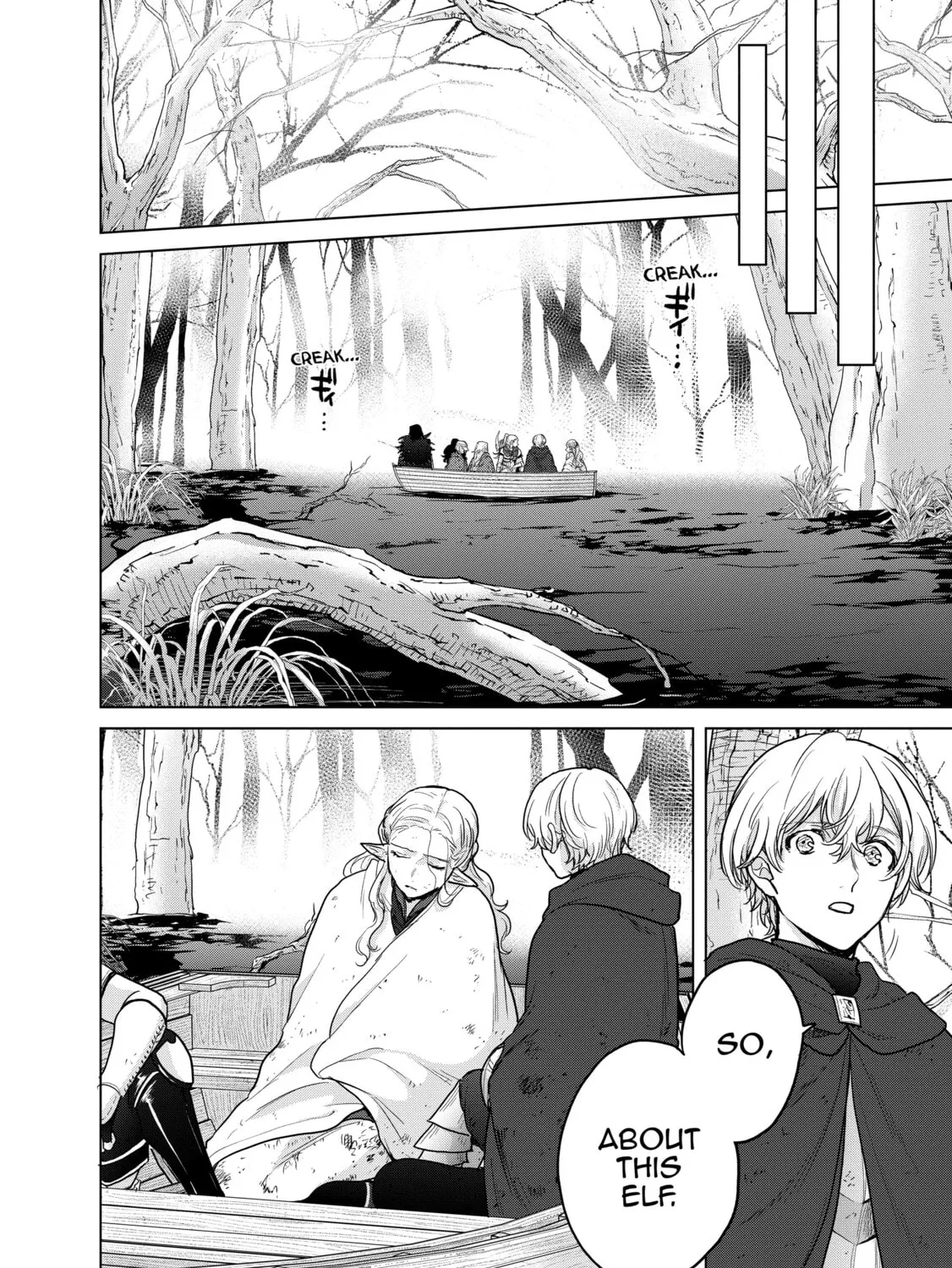 The Faraway Paladin Chapter 46 page 45 - 