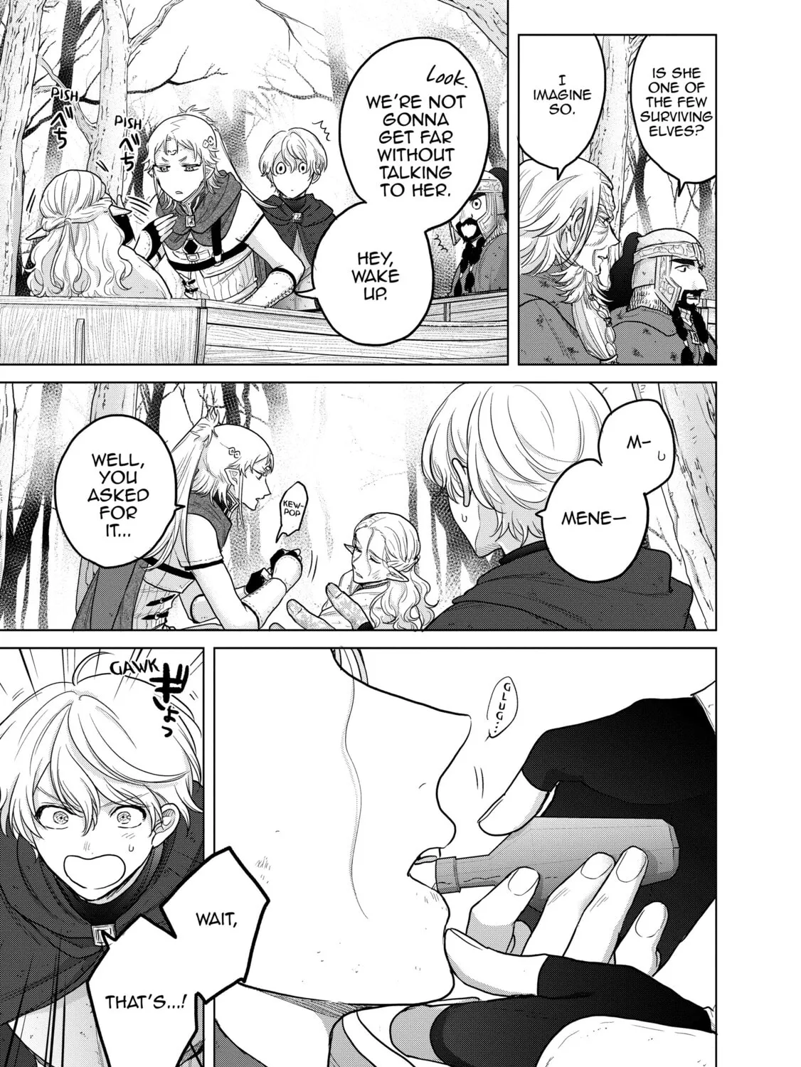 The Faraway Paladin Chapter 46 page 47 - 