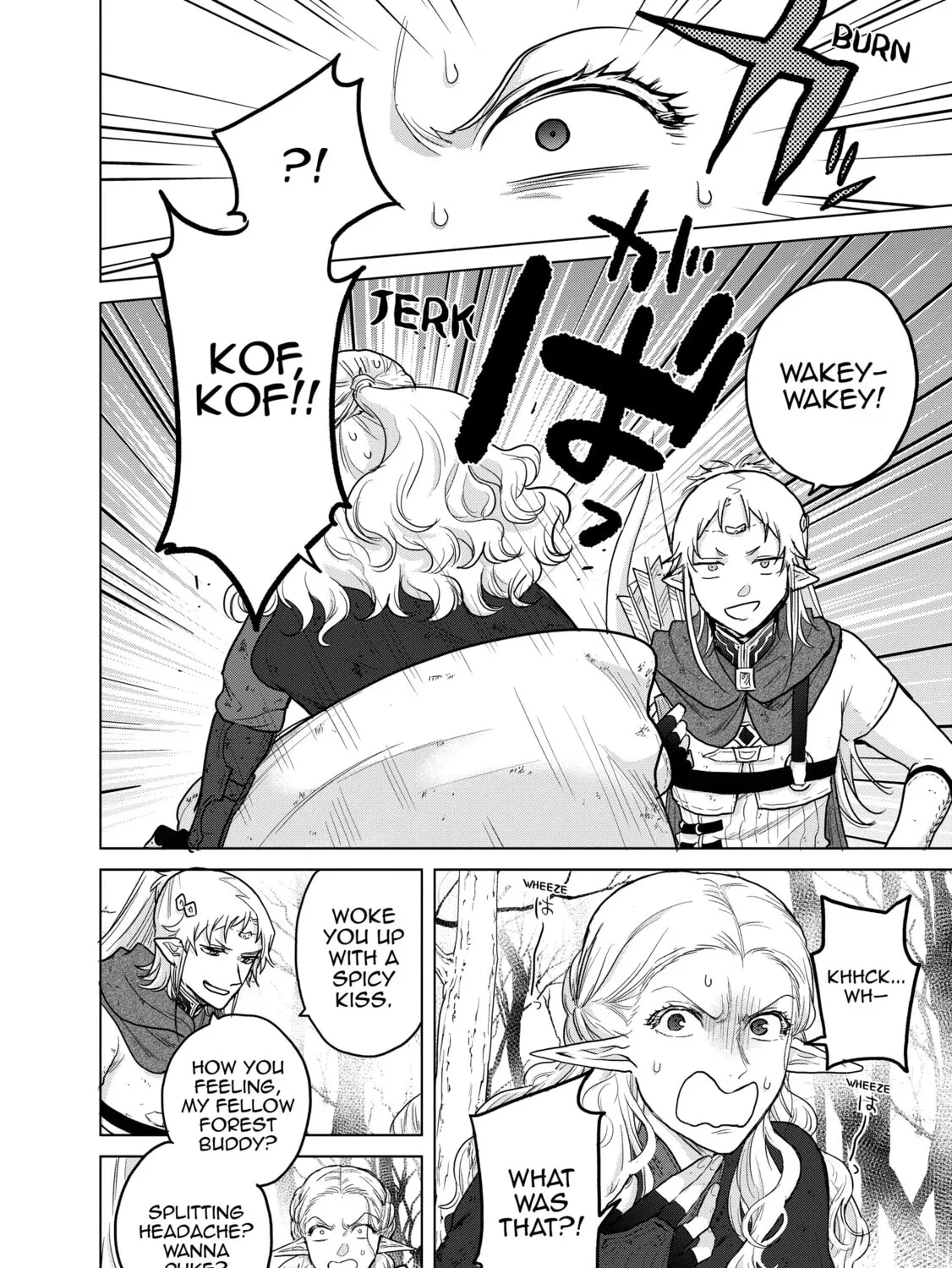 The Faraway Paladin Chapter 46 page 49 - 
