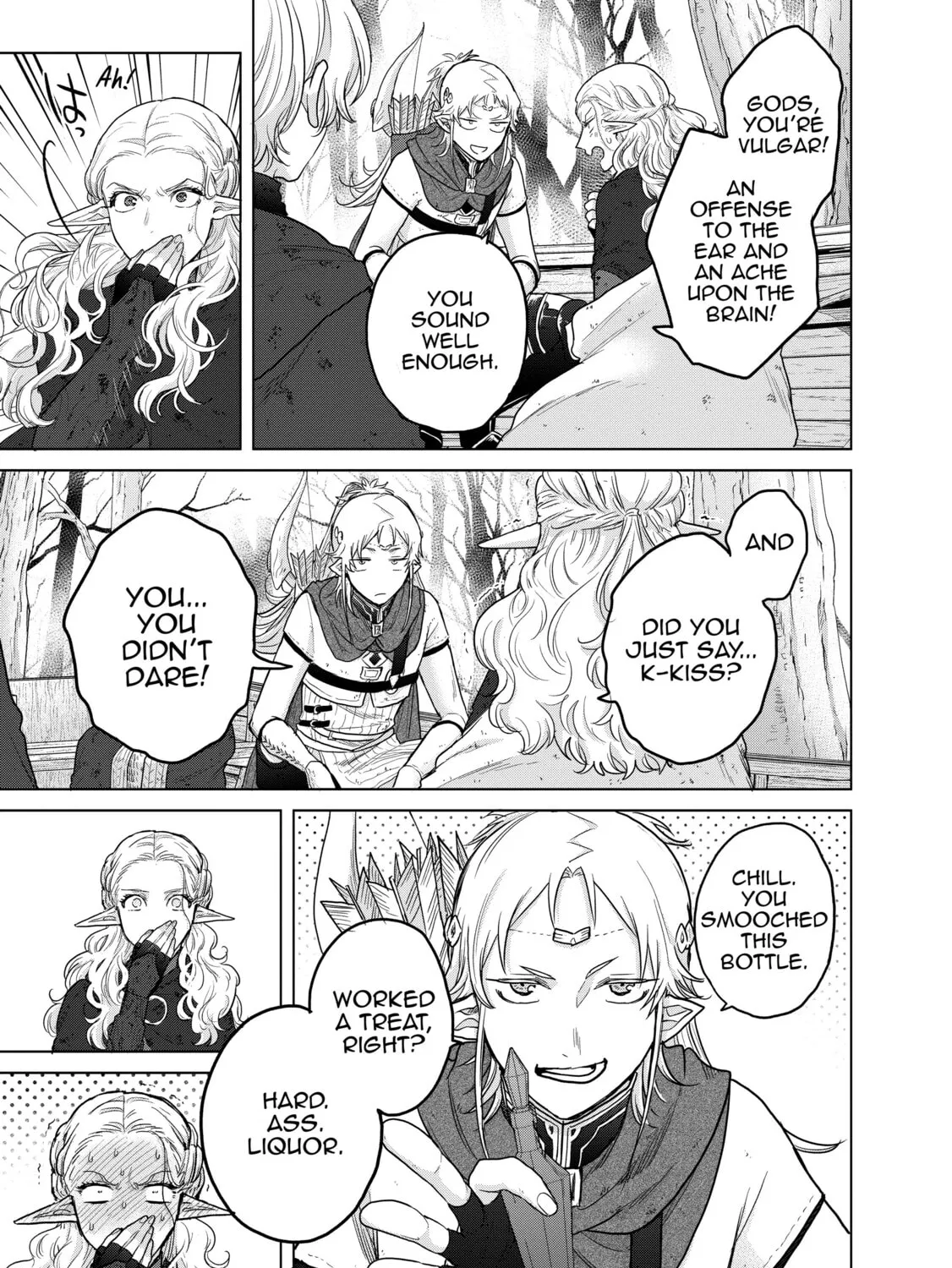 The Faraway Paladin Chapter 46 page 51 - 