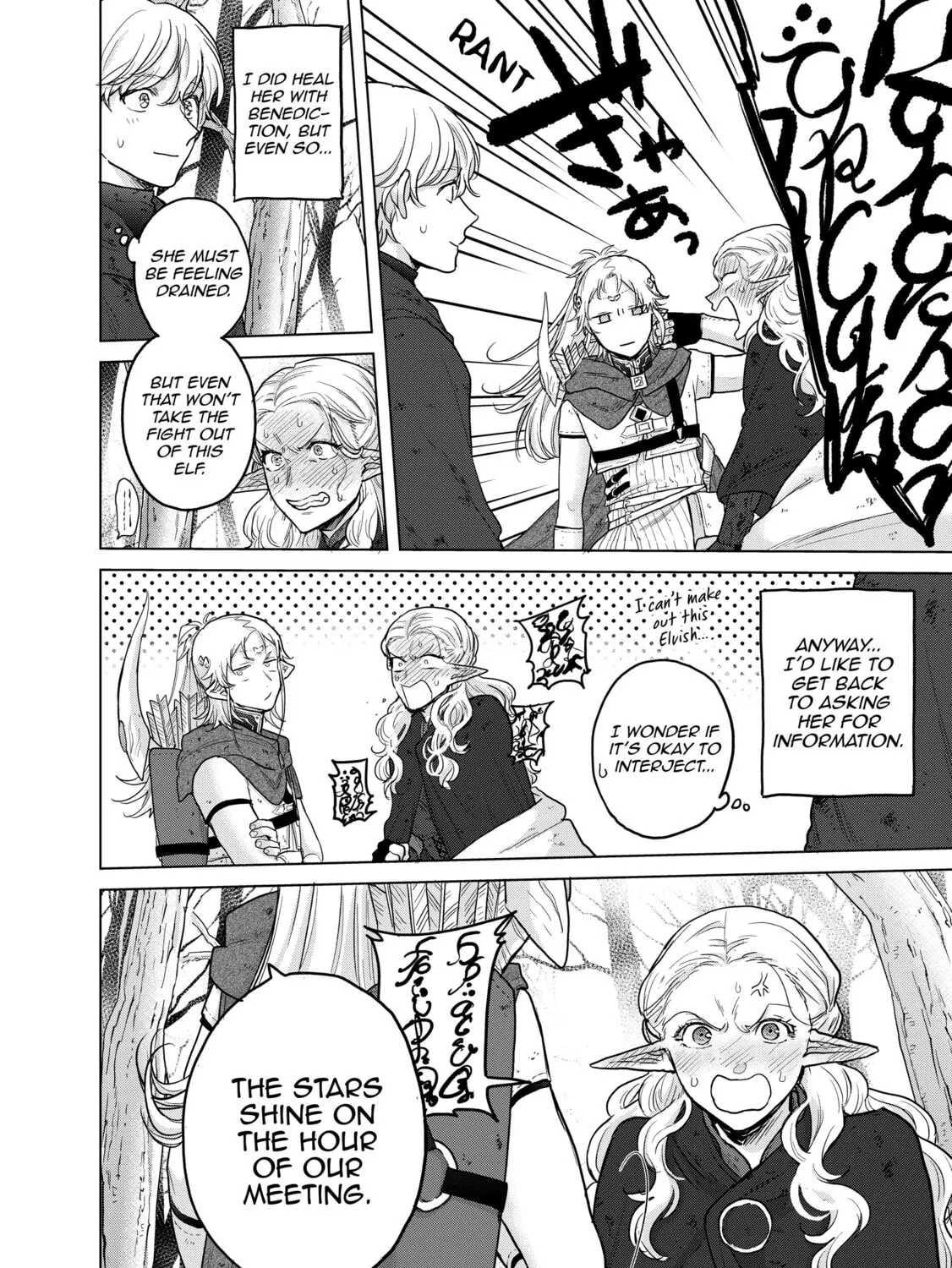 The Faraway Paladin Chapter 46 page 53 - 