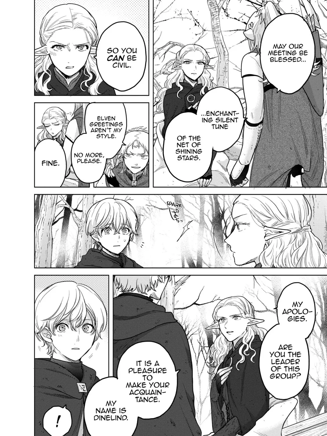 The Faraway Paladin Chapter 46 page 57 - 