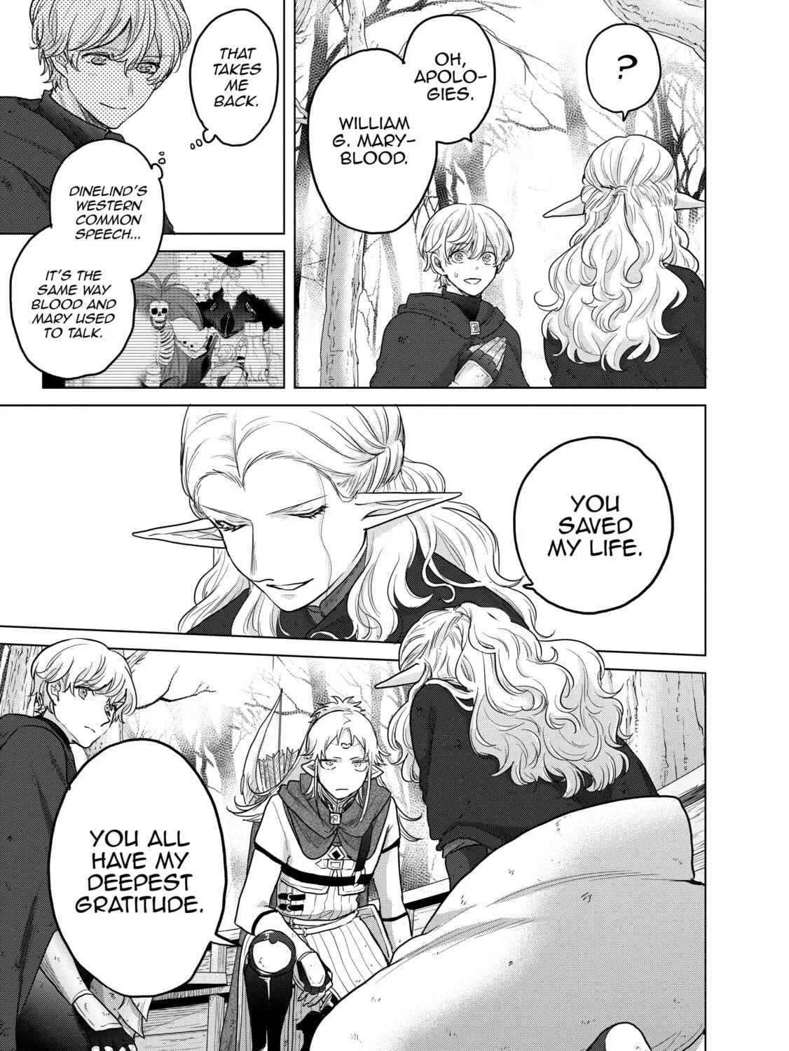 The Faraway Paladin Chapter 46 page 59 - 