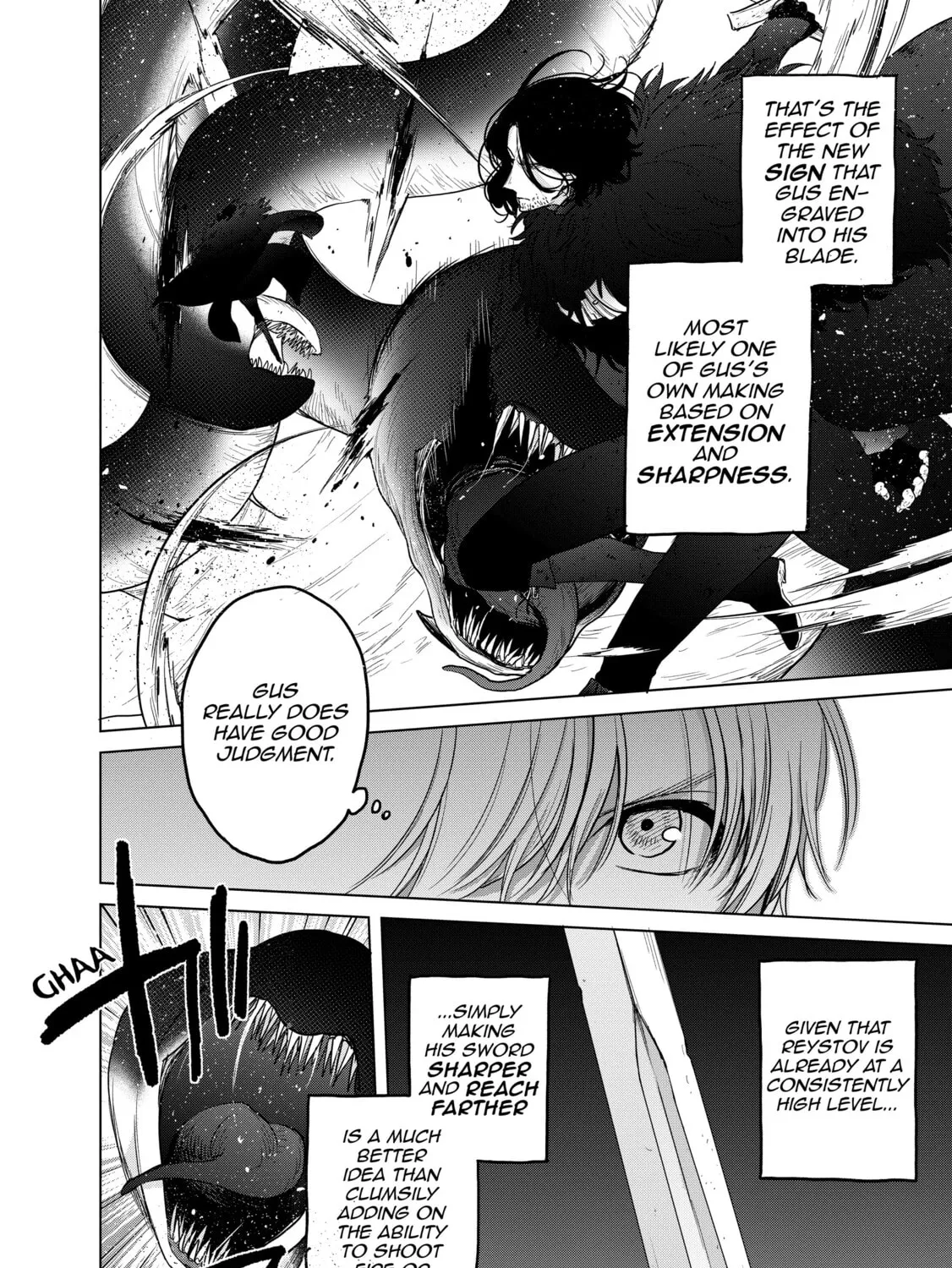 The Faraway Paladin Chapter 46 page 7 - 