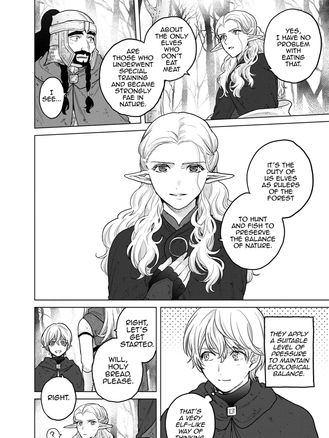 The Faraway Paladin Chapter 46 page 65 - 