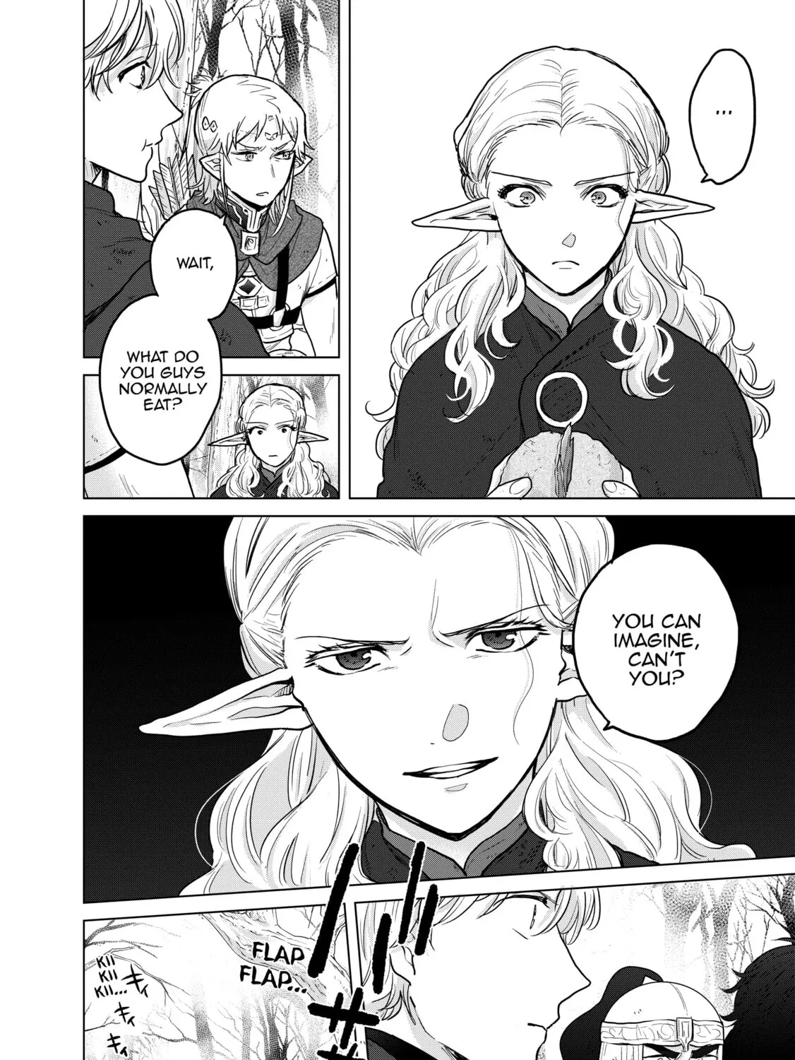 The Faraway Paladin Chapter 46 page 69 - 
